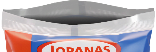 Embalagem Jopanas Aberta
