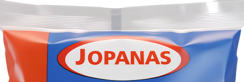 Embalagem Jopanas Fechada