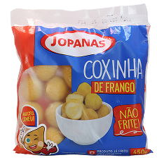 Coxinha de Frango