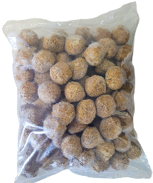 Coxinha de carne