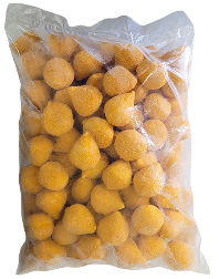 Bolinha de requeijão