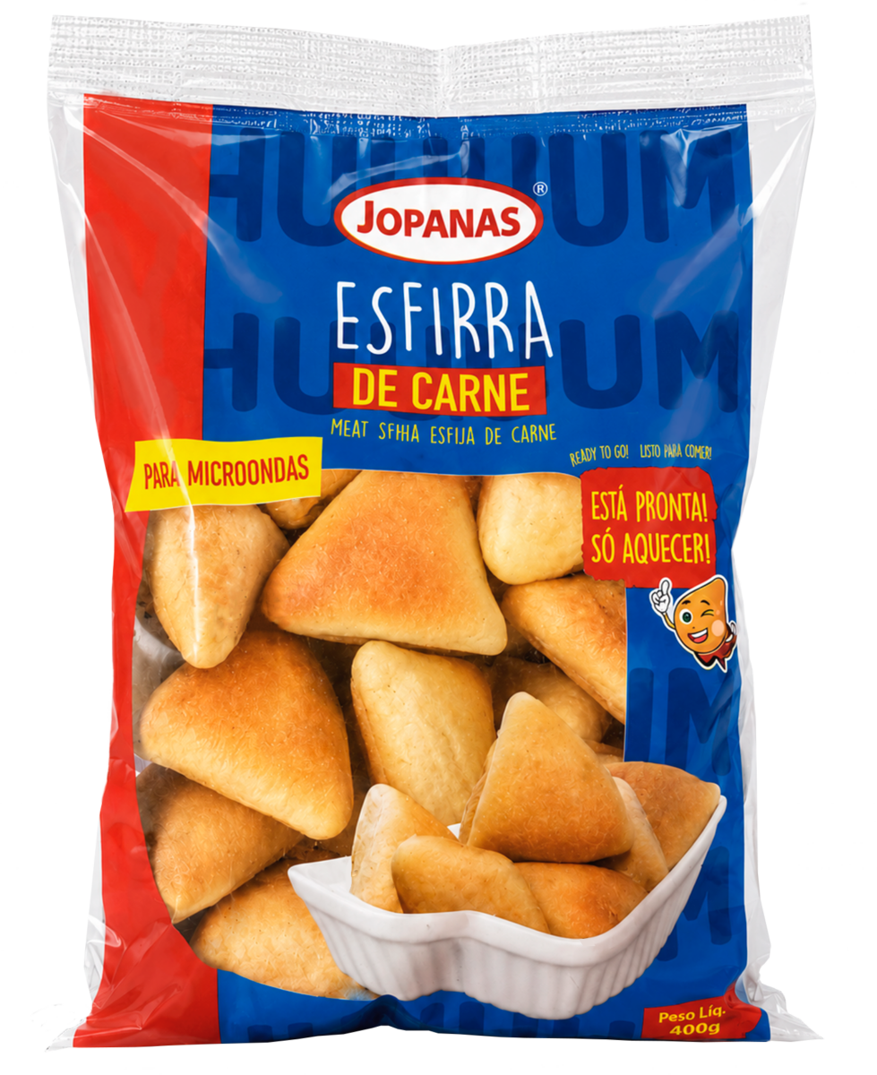 Esfirra de Carne