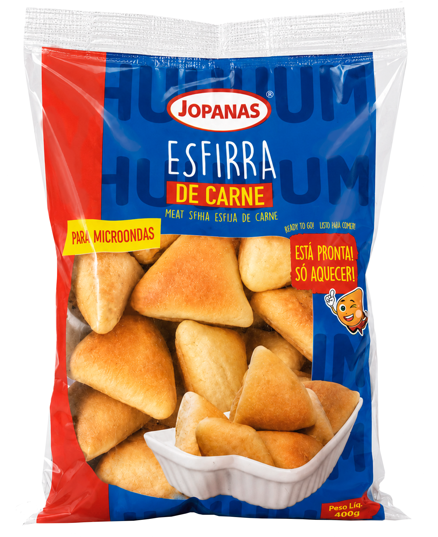 Esfirra de Carne
