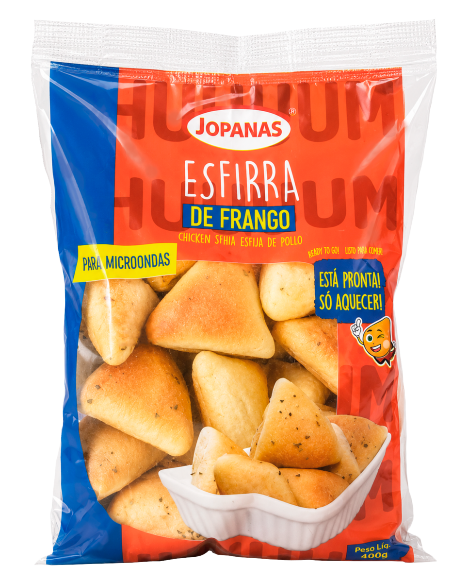Esfirra de Frango