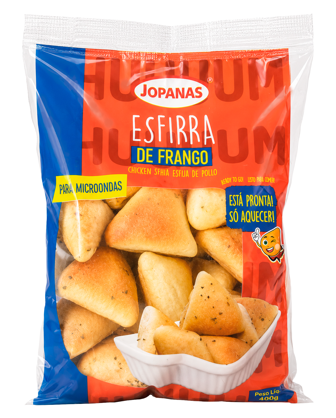 Esfirra de Frango