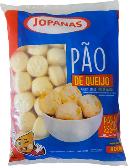 Pão de Queijo